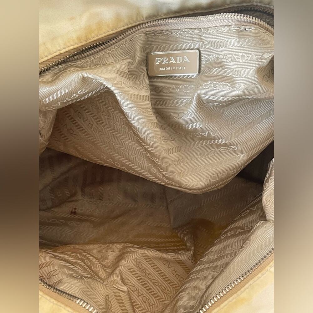 Prada Nylon Shoulder Bag - Picture 9 of 13